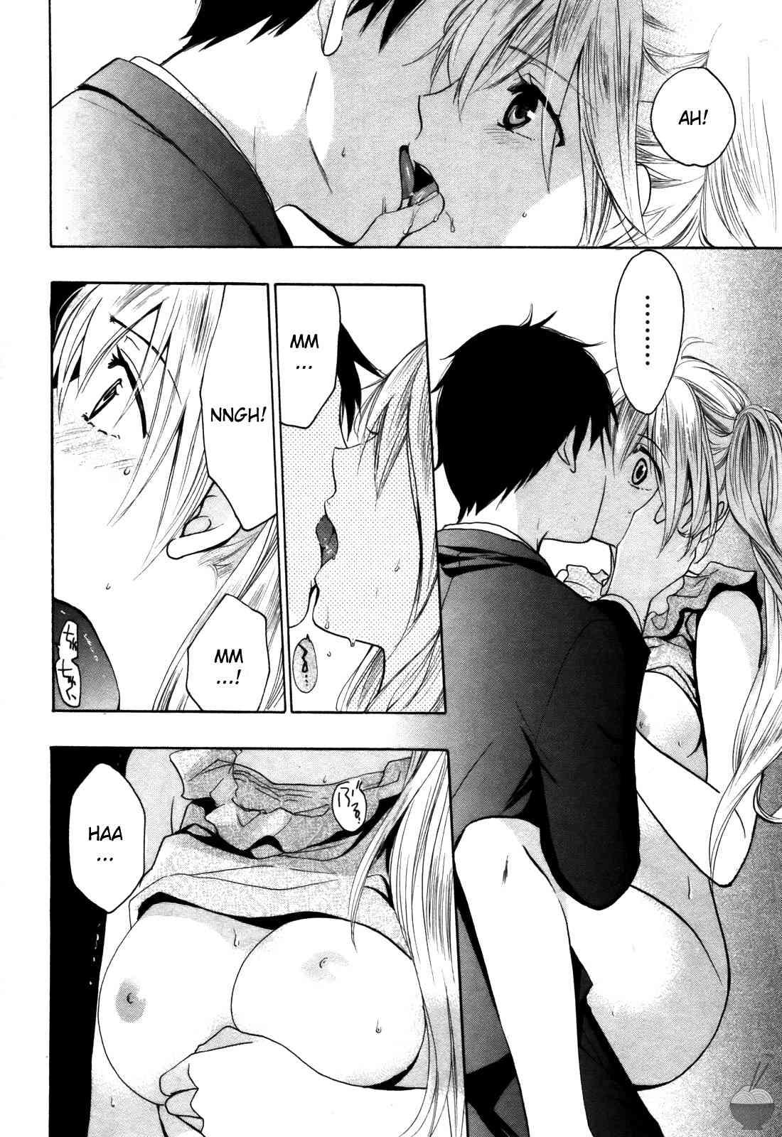Velvet Kiss Chapter 2000 Page 42